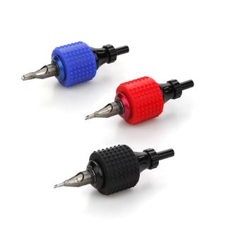 Tay cầm silicon bảo vệ tay cầm máy xăm 25mm chịu nhiệt độ cao