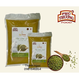 Nhân đậu xanh phú thương 1kg