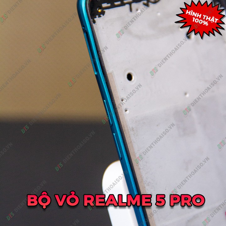 Bộ vỏ Oppo Realme 5 pro (Realme Q)