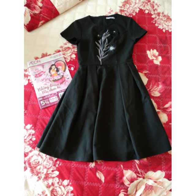 Đầm xòe 20again, size S
