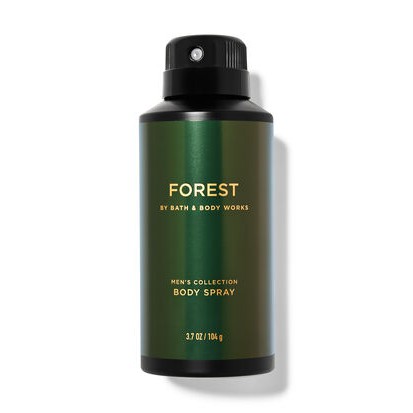 Bath and Body works- Forest Xịt thơm cơ thể (bodymist),Gel tắm 3in1,Cream dưỡng ẩm | BigBuy360 - bigbuy360.vn