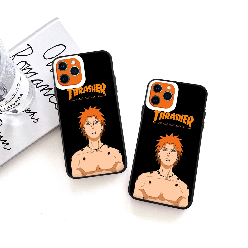Ốp iphone 13 hình Na.ruto Pain Wallpapers Cool ngầu Case Phone 12 11 Promax xr x xs max 7 8 6s 6 plus 7+ 8+
