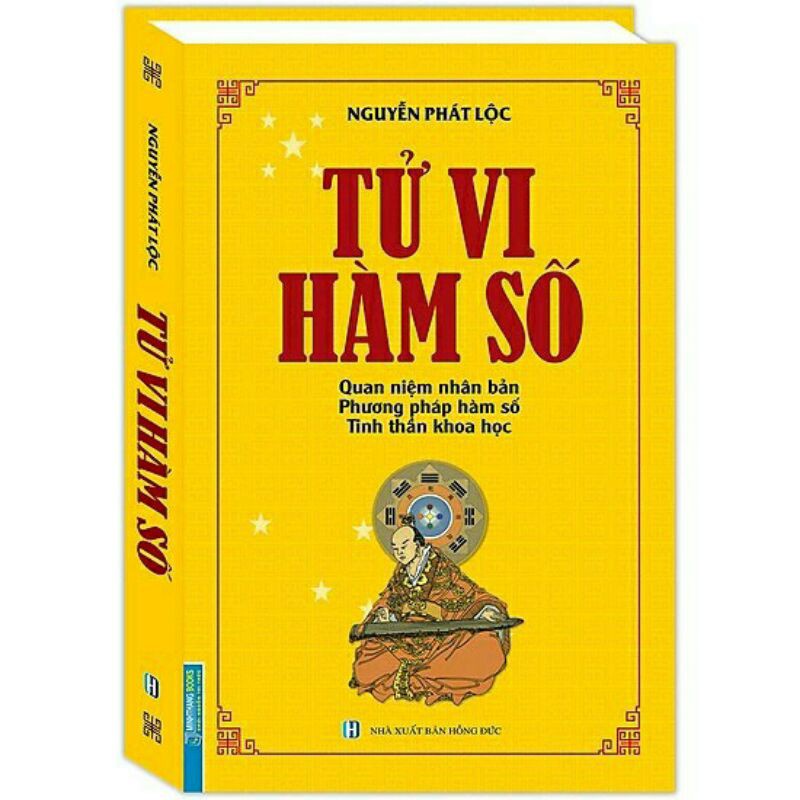 Sách Tử Vi Hàm Số (Bìa Cứng)