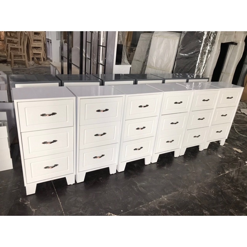 tủ cạnh gương 3 ngăn kéo(lhzalo 0981661444) ship ngoài
