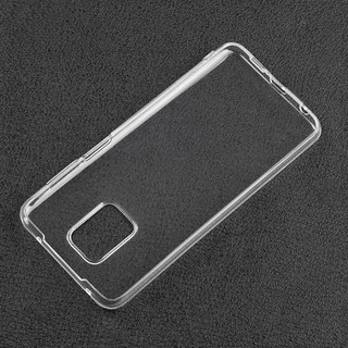 Ốp Xiaomi Redmi Note 9S / Note 9 Pro / Note 9 Pro Max dẻo trong suốt (Loại đẹp)