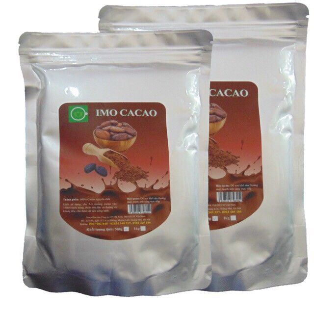 Cacao imo 500gr