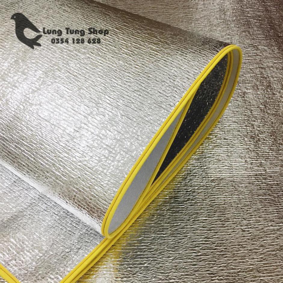 Chiếu ngủ trưa văn phòng cá nhân - thảm du lịch chống thấm loại dày 3.5mm