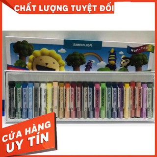 SÁP DẦU SIMBALION 12 MÀU