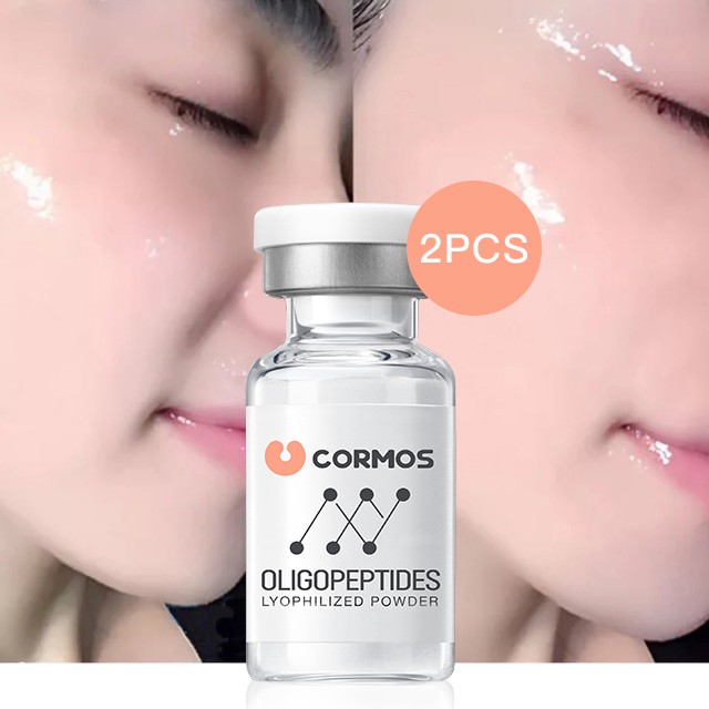 【COD+Ready Stock】1 Cặp Bột Peptide Đông Khô Tái Tạo Da serum lyophilized powder 20g 1 pair