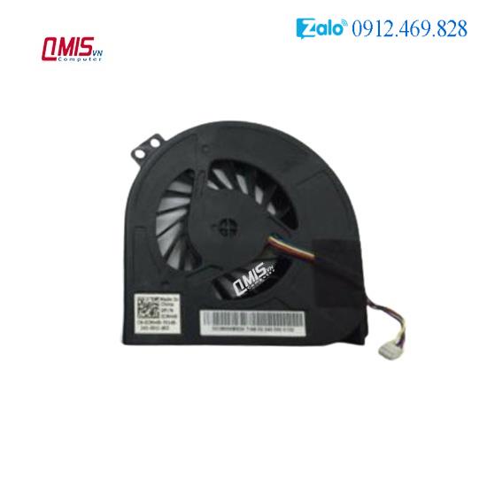 Quạt laptop Dell Precision M4800 - 0WGVW – M4800 VGA (NHỎ)