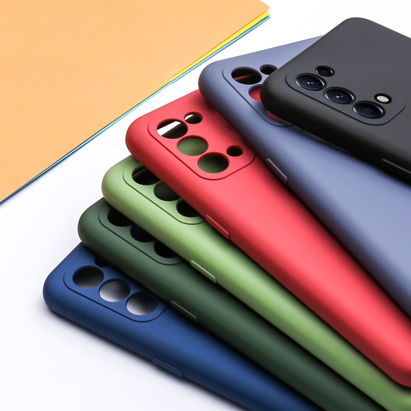 Ốp điện thoại silicon chống sốc cao cấp dành cho Realme GT 2 GT2 Neo 3 Neo2 5G 4G 2022