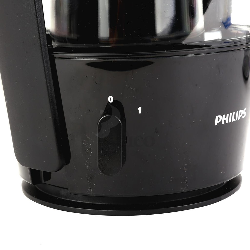 MÁY ÉP TRÁI CÂY PHILIPS HR1855 , Công suất 800 W, Dung tích bình chứa 2 Lít, hàng chính hãng