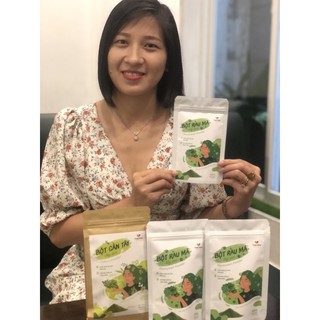Bột Rau Má Sấy Lạnh - Thiện Phát
