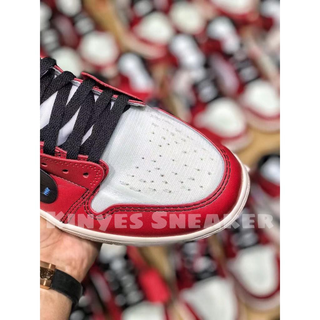 Giày Air Jordan 1 Retro High x Off-White "Chicago" [Best #H12]