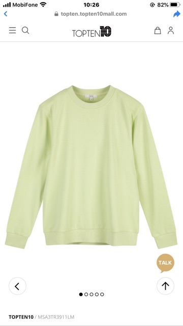 Sweater TopTen - UNISEX | BigBuy360 - bigbuy360.vn