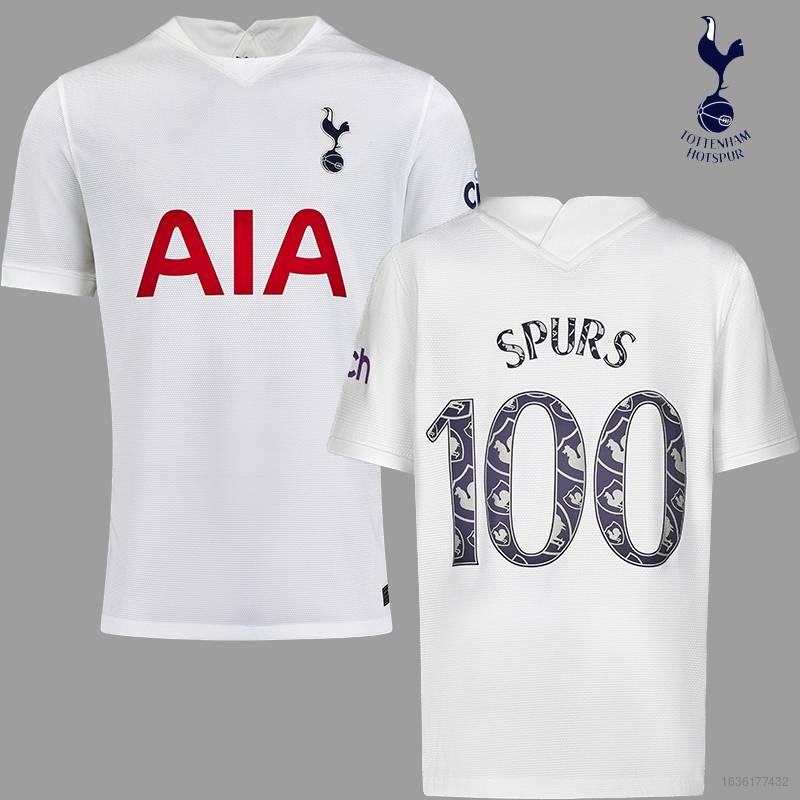 Áo thun bóng đá đội tuyển Tottenham Hotspur Special Edition số 100 20-21