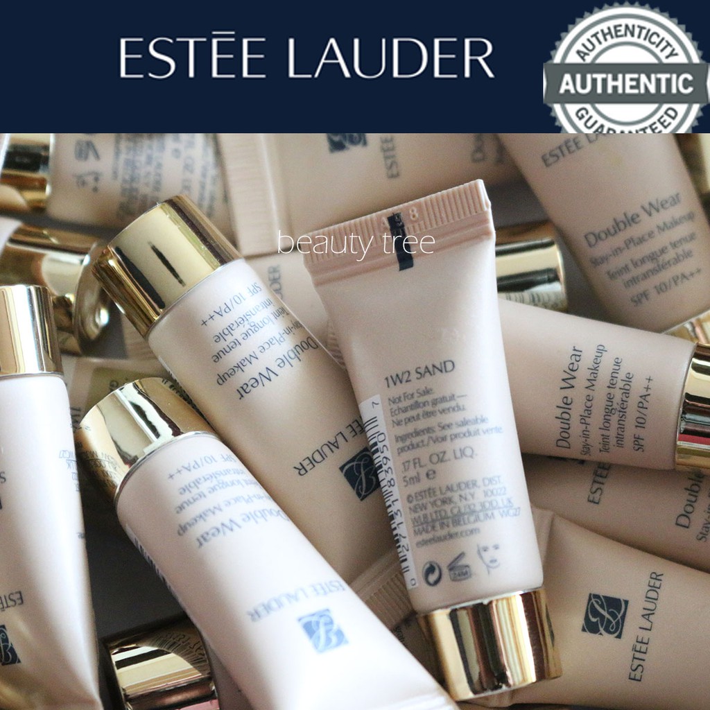 [CHÍNH HÃNG] Kem nền Estee lauder Double Wear Stay in Place Makeup 15ml(5mlx3pcs) [limited stock] | BigBuy360 - bigbuy360.vn