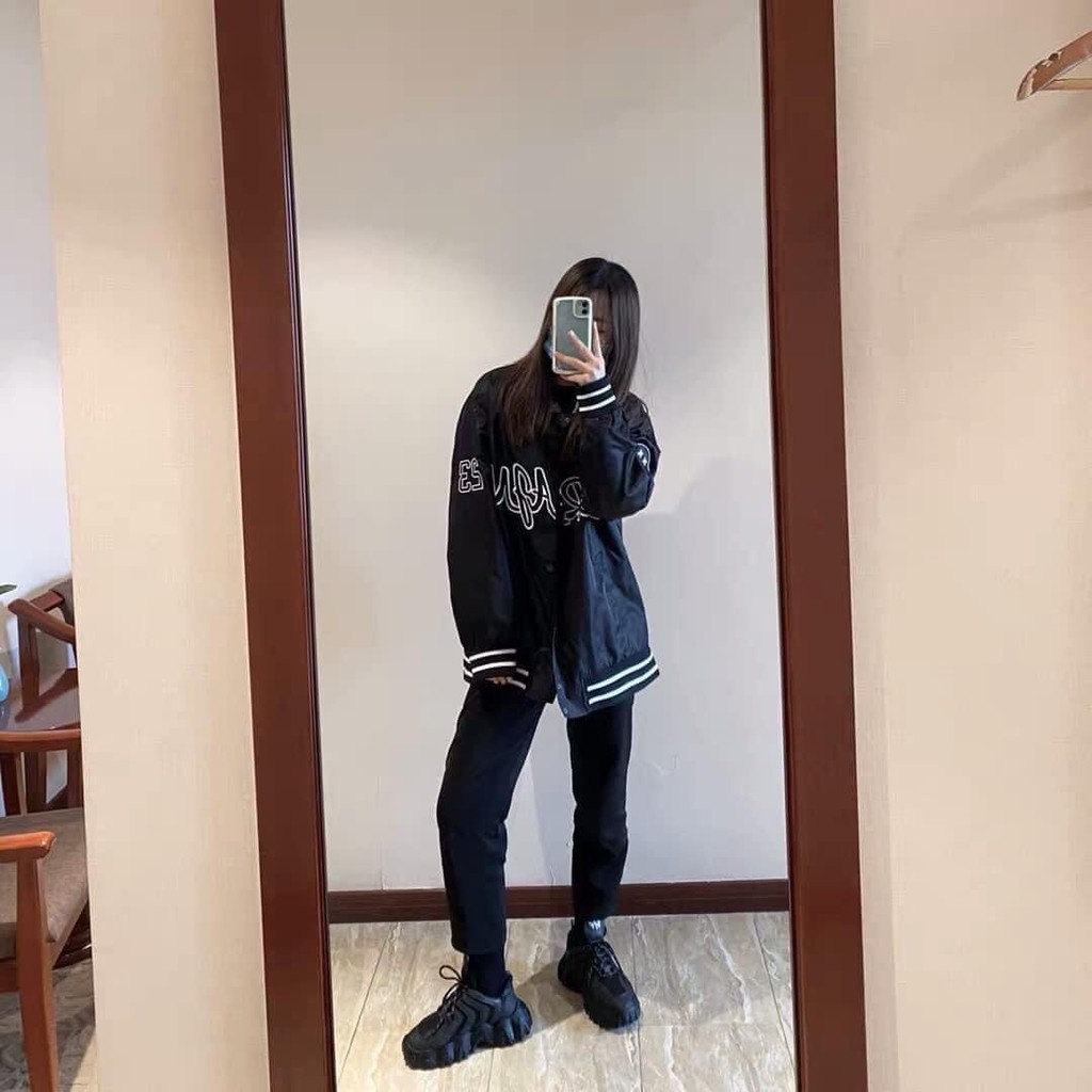 Áo khoác bomber - Áo Khoác Bomber Unisex Siêu Hot | BigBuy360 - bigbuy360.vn