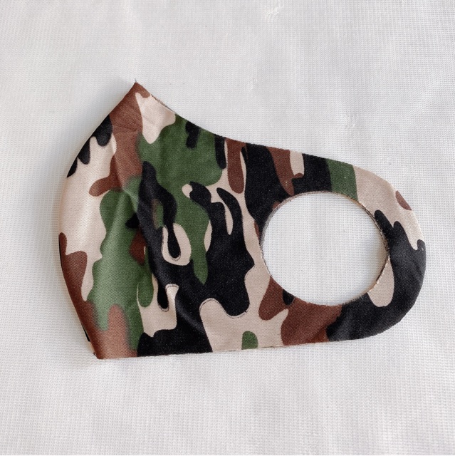 Set 10 khẩu trang vải SU 3D kháng khuẩn tái giặc sử dụng được nhiều lần cho Nam Nữ | BigBuy360 - bigbuy360.vn