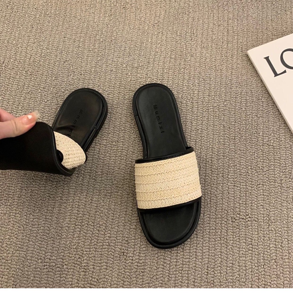 Dép Sandal Đế Mềm Thời Trang Mùa Hè 2022 Cho Nữ