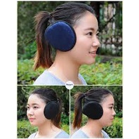 Bịt tai giữ ấm mùa đông dành cho nam và nữ cao cấp lót lông