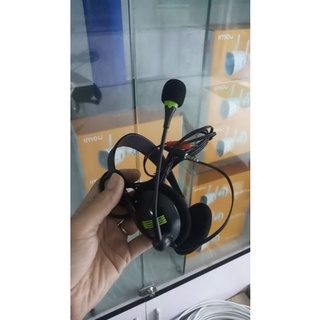 Tai nghe chụp có mic