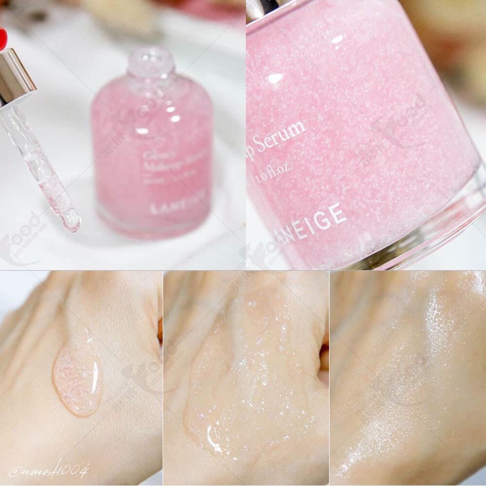 Tinh chất lót trang điểm Laneige Glow Bright Makeup - Miss Xinh