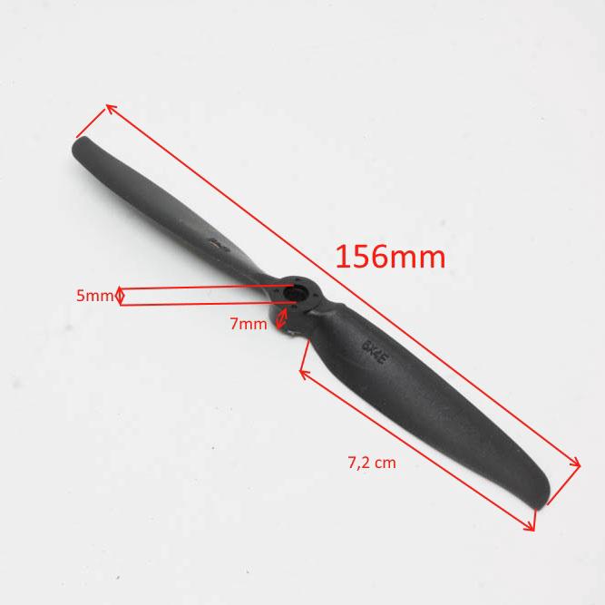 Cánh máy bay 6040 mô hình RC