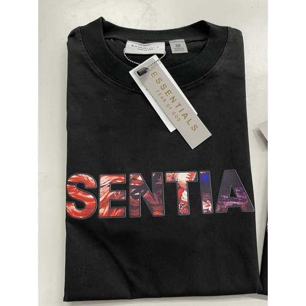 Áo thun ESSENTIALS cưỡi ngựa Hogoto shop , Áo thun unisex nam nữ form rộng oversize chất liệu 100% Cotton