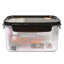 Hộp bảo quản thực phẩm Lock&Lock Bisfree Modular LBF408 (4.8L)
