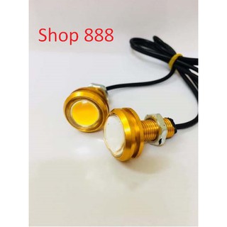 Led xi nhan multi cúc áo 1 mắt