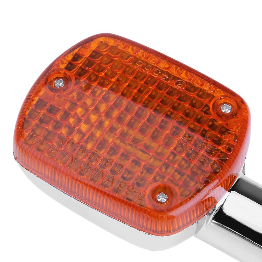Cặp đèn LED tín hiệu xi nhan xe máy dành cho HONDA SHADOW VT VLX REBEL CMX250