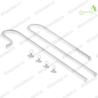 EBI VN - In Out Arcylic | Phụ kiện máy lọc nước hồ cá thủy sinh