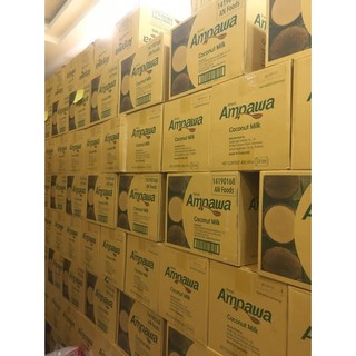 Nước cốt dừa Thái Ampawa 400g
