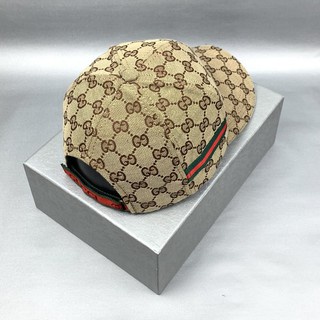(Hàng VNXK) Nón kết, mũ lưỡi trai nam nữ GUCCI BASIC vải đẹp thời trang cá tính chuẩn phong cách (Ảnh thật)