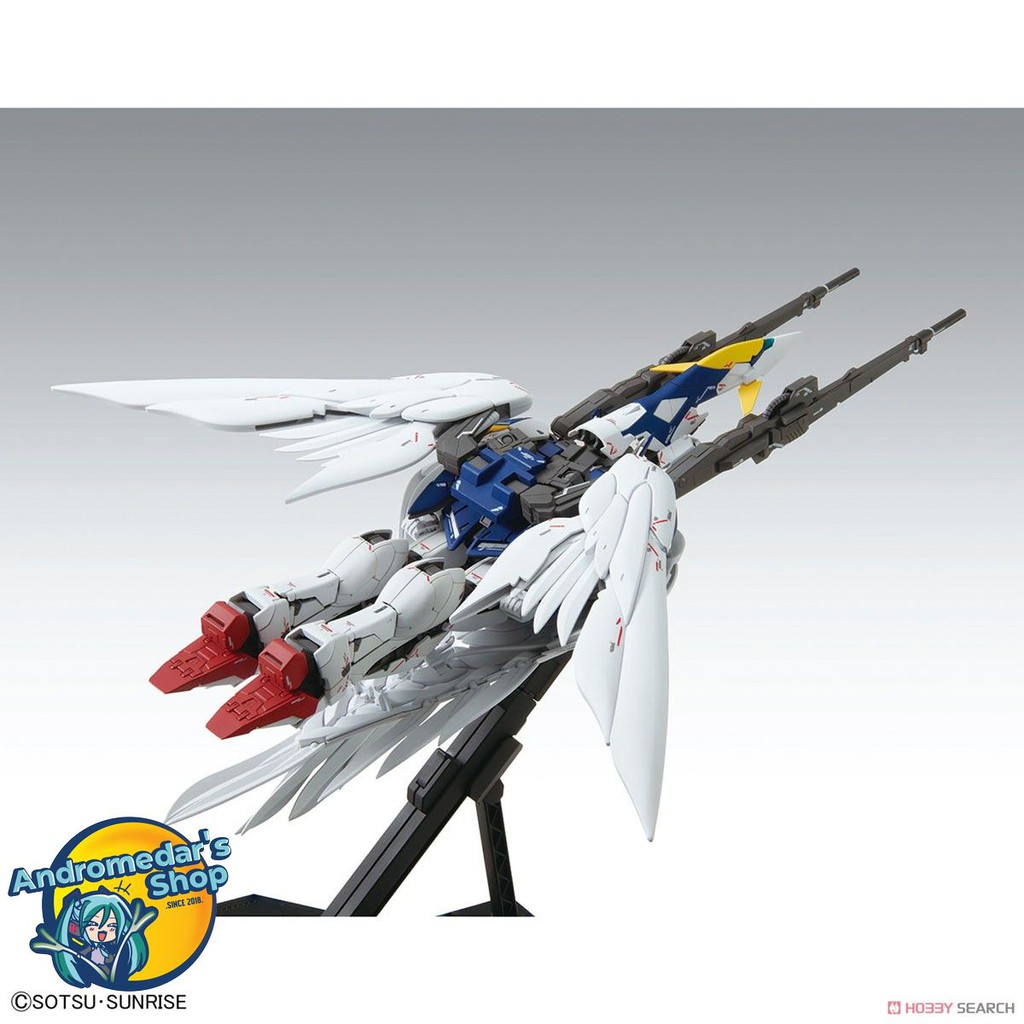 [Bandai] Mô hình lắp ráp Wing Gundam Zero EW Ver.Ka (MG) (Gundam Model Kits)