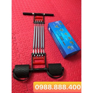 Lò xo tập cơ bụng 5 lò xo