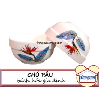 BỘ 6 CHÉN SỨ CAO CẤP- QUÀ TẶNG UNILEVER