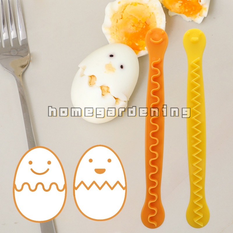 Set 2 Khuôn Cắt Trứng Tiện Lợi Cho Nhà Bếp