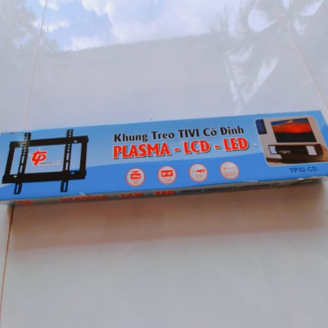 Khung treo tivi cố định