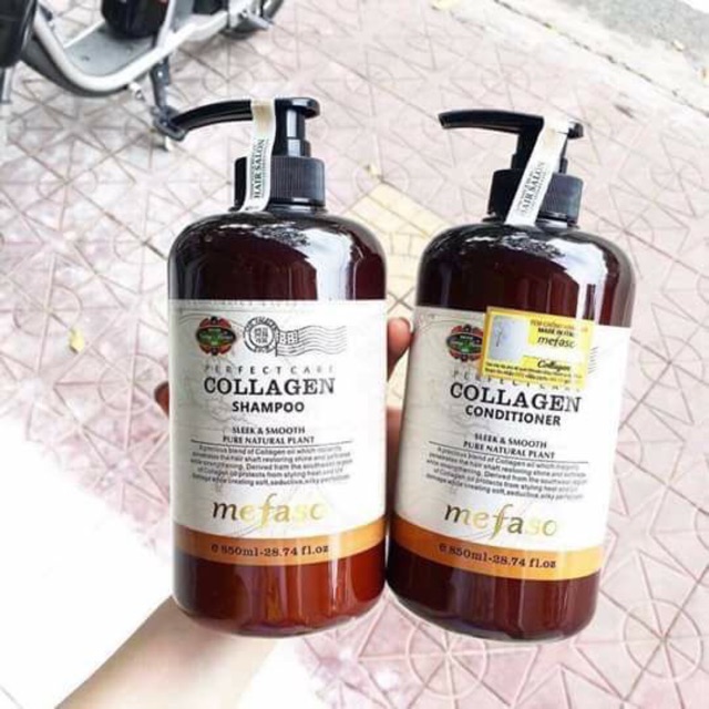 dầu colagen mefaso