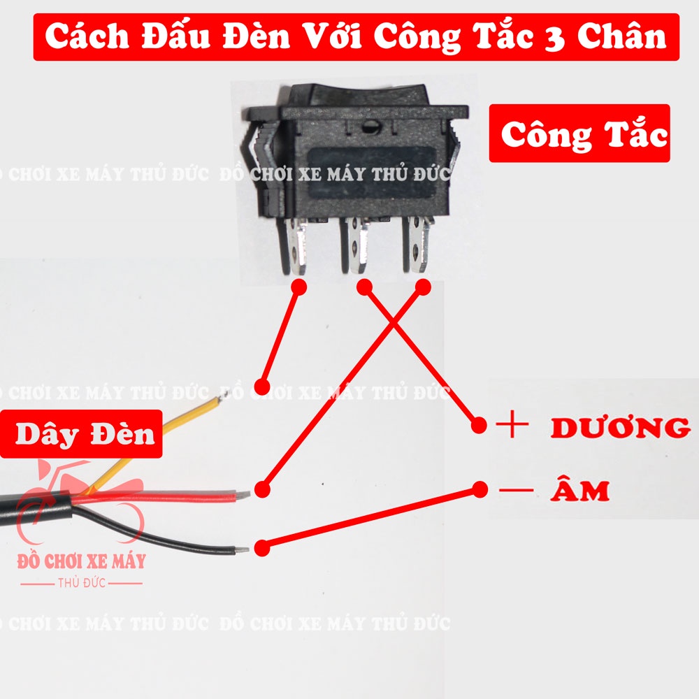 Đèn Trợ Sáng Mini Bi Cầu Mini Xe Máy Chính Hãng…