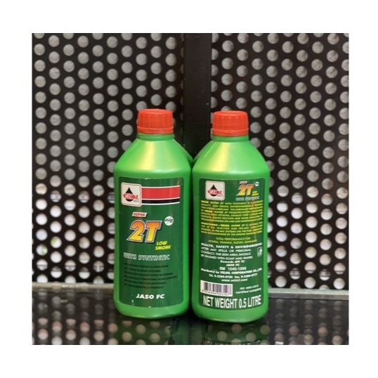 [HCM] Nhớt thơm VENOL cho xe 2T / Dung tích 500ml [CHĂM SÓC XE HƠI XE MÁY SÀI GÒN]