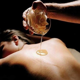 Dầu massage body (1Lit) - Lavender