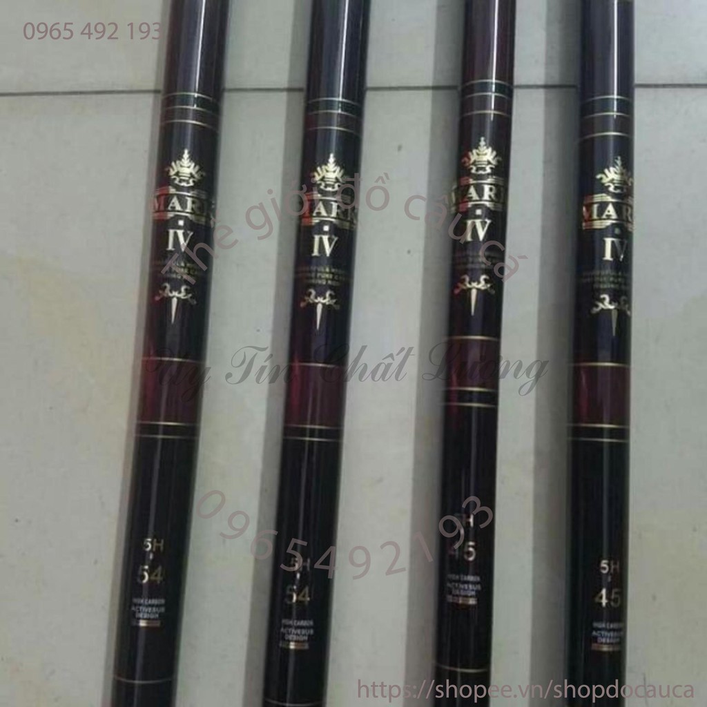 Cần Tay Mark IV ( rẻ vô địch )