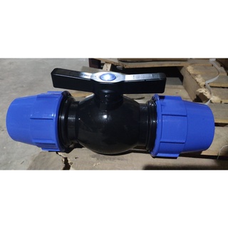 Van rắc co HDPE D63 D75 D90 D110