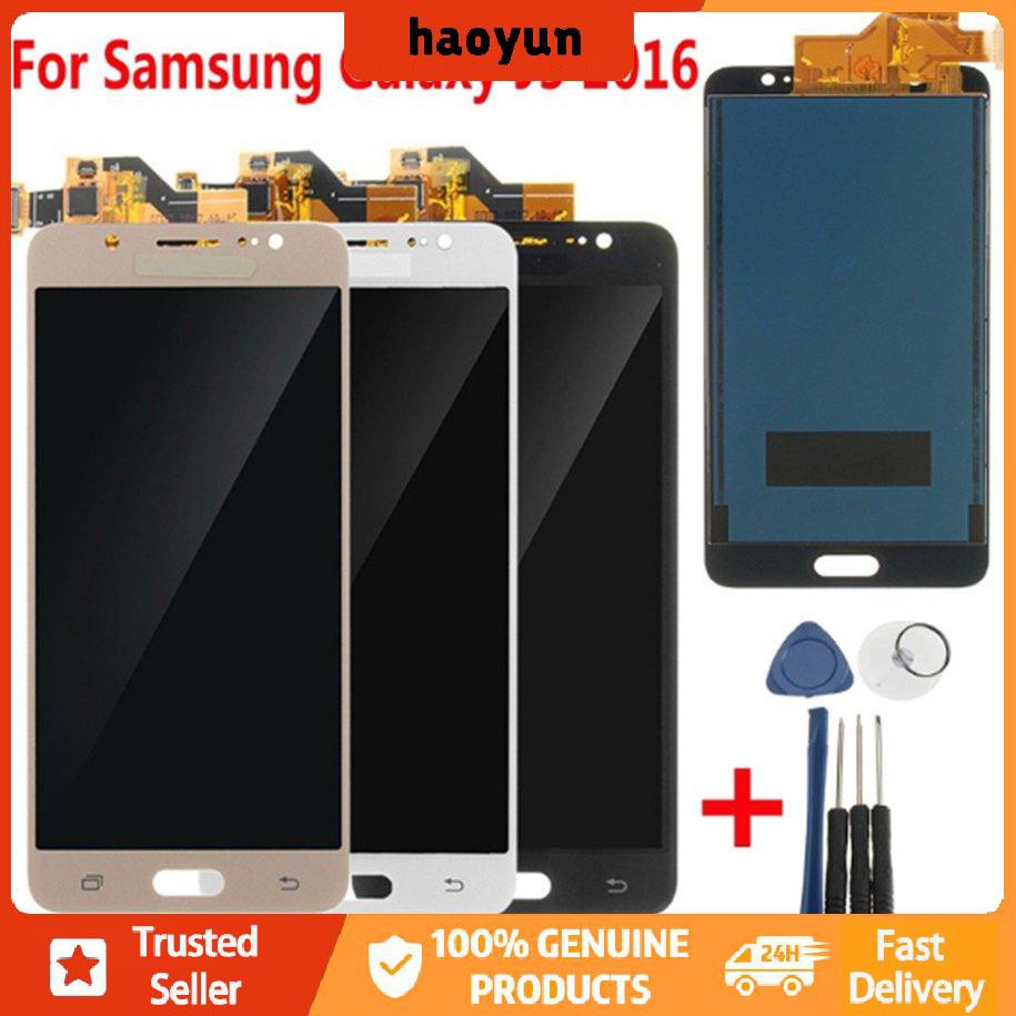 Màn Hình Cảm Ứng Lcd Thay Thế Chuyên Dụng Cho Samsung Galaxy J5 2016 J510