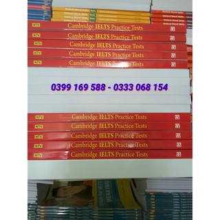 Cambridge IELTS Practice Test - Link nghe gửi GMAIL