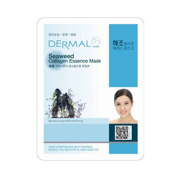 Mặt nạ dưỡng chất chăm sóc da Dermal Hàn Quốc 23gram