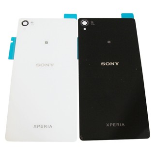 Tấm kính mặt lưng,nắp đậy pin, vỏ Sony Z3